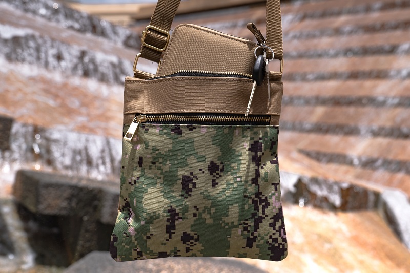 Gifts for Her Crossbody Bag Flying Circle